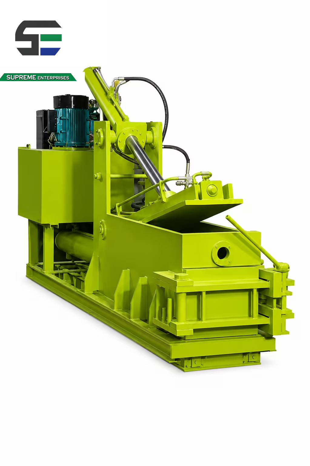 Horizontal Baler